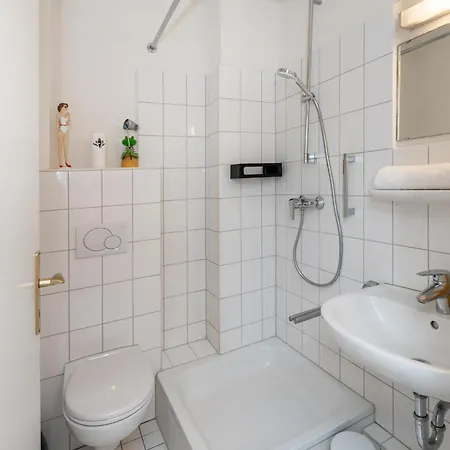 Quartier Sechzehn Apartment *