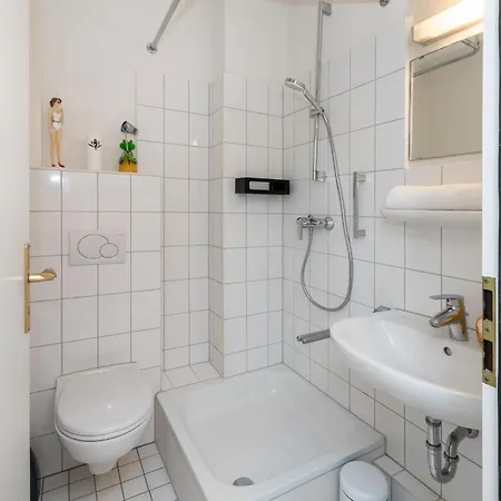아파트 Quartier Sechzehn 부숨