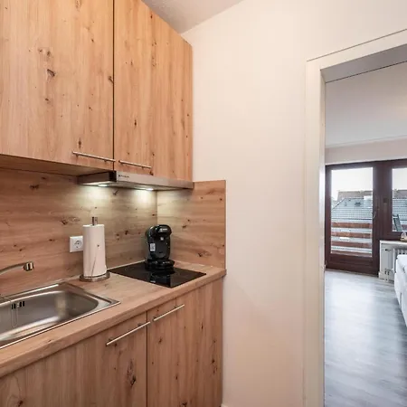 Quartier Sechzehn Apartment *
