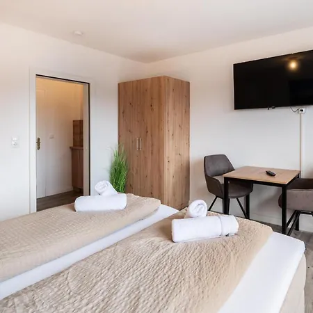 Quartier Sechzehn Apartment *