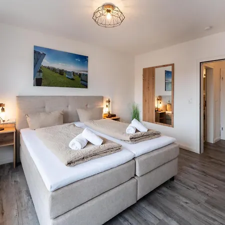 Apartment Quartier Sechzehn *