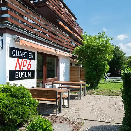 Quartier Sechzehn Apartment *