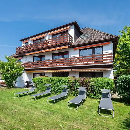 Apartment Quartier Sechzehn Büsum